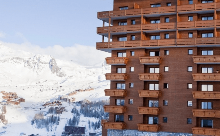 Apartments Les Hauts Bois in La Plagne , France image 1 